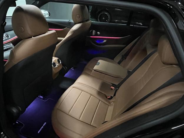 MERCEDES-BENZ Classe E Break Classe E 220 d AMG Line Break  