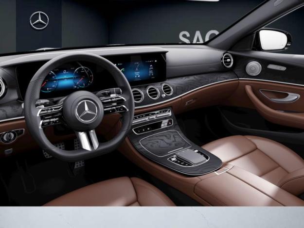 MERCEDES-BENZ Classe E Break Classe E 220 d AMG Line Break  