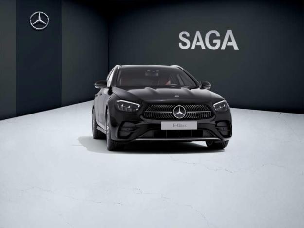 MERCEDES-BENZ Classe E Break Classe E 220 d AMG Line Break  