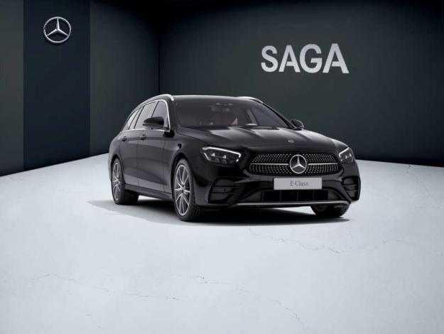 MERCEDES-BENZ Classe E Break Classe E 220 d AMG Line Break  