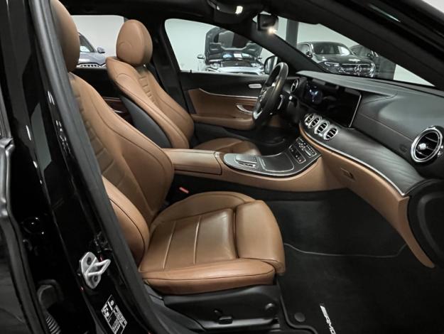 MERCEDES-BENZ Classe E Break Classe E 220 d AMG Line Break  