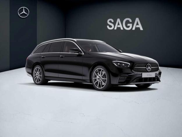 MERCEDES-BENZ Classe E Break Classe E 220 d AMG Line Break  