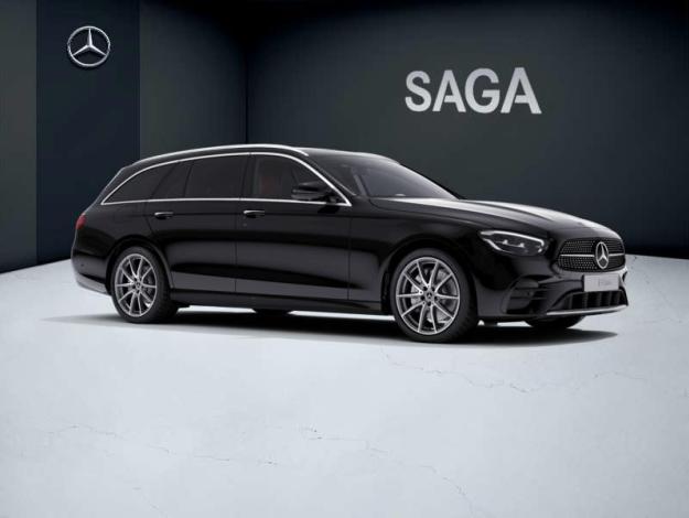 MERCEDES-BENZ Classe E Break Classe E 220 d AMG Line Break  