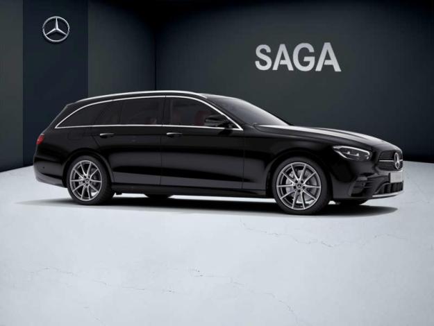MERCEDES-BENZ Classe E Break Classe E 220 d AMG Line Break  