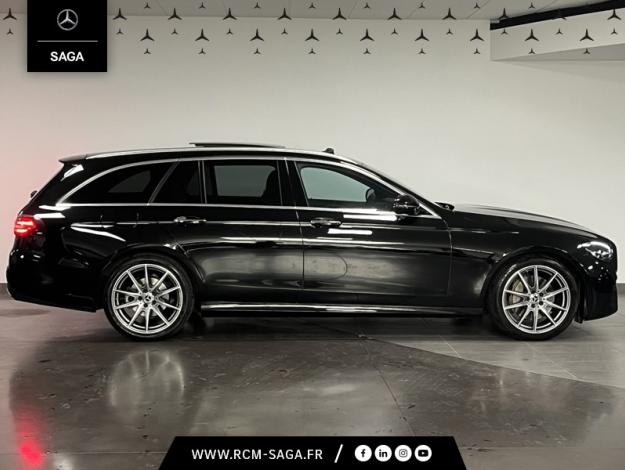 MERCEDES-BENZ Classe E Break Classe E 220 d AMG Line Break  