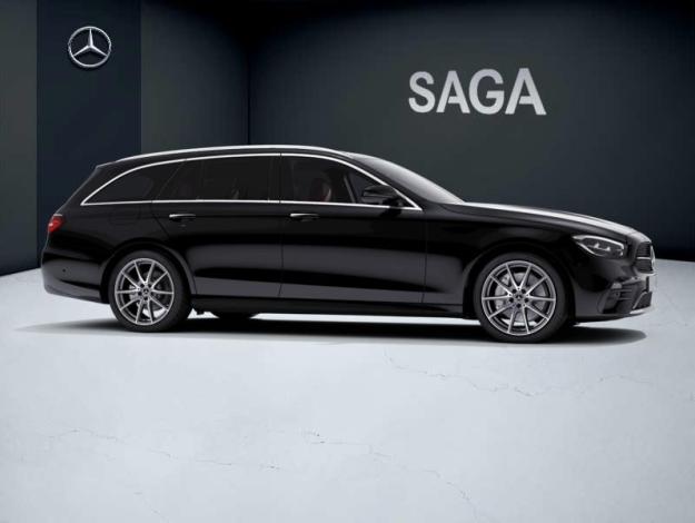 MERCEDES-BENZ Classe E Break Classe E 220 d AMG Line Break  