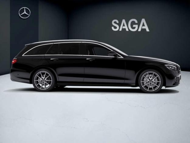 MERCEDES-BENZ Classe E Break Classe E 220 d AMG Line Break  