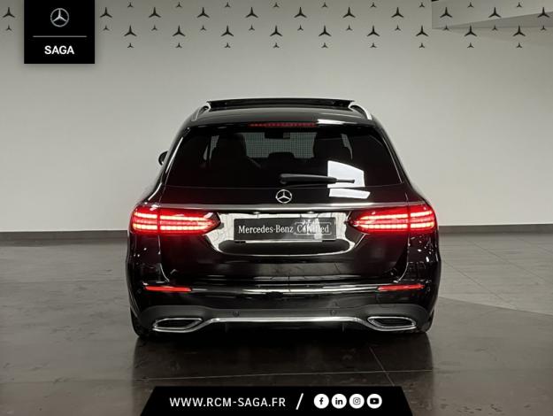 MERCEDES-BENZ Classe E Break Classe E 220 d AMG Line Break  