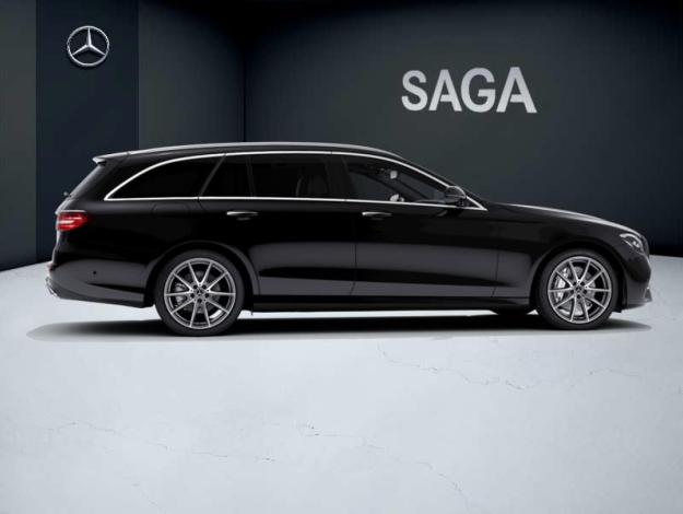 MERCEDES-BENZ Classe E Break Classe E 220 d AMG Line Break  