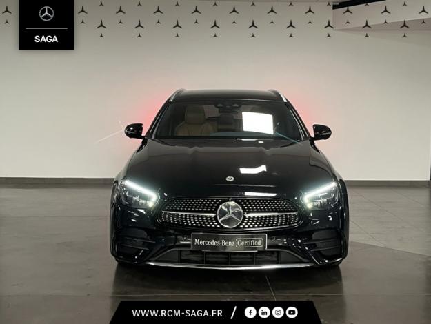 MERCEDES-BENZ Classe E Break Classe E 220 d AMG Line Break  