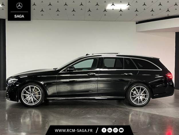 MERCEDES-BENZ Classe E Break Classe E 220 d AMG Line Break  