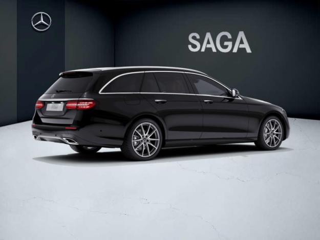 MERCEDES-BENZ Classe E Break Classe E 220 d AMG Line Break  