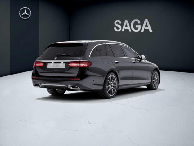 MERCEDES-BENZ Classe E Break Classe E 220 d AMG Line Break  