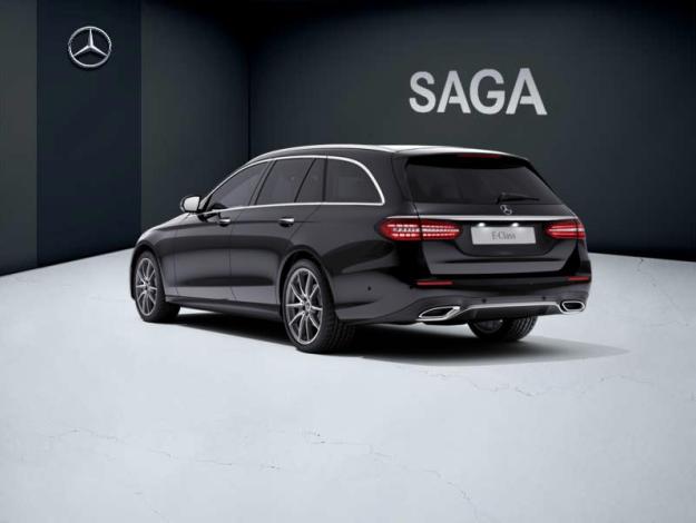 MERCEDES-BENZ Classe E Break Classe E 220 d AMG Line Break  