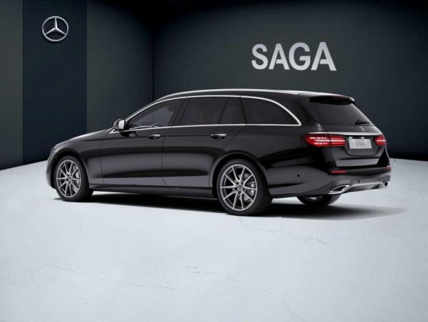 MERCEDES-BENZ Classe E Break Classe E 220 d AMG Line Break  
