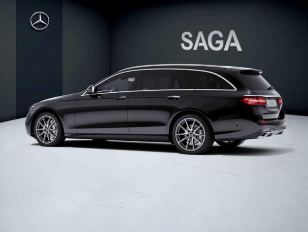 MERCEDES-BENZ Classe E Break Classe E 220 d AMG Line Break  