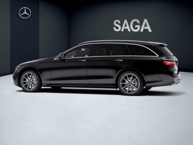 MERCEDES-BENZ Classe E Break Classe E 220 d AMG Line Break  
