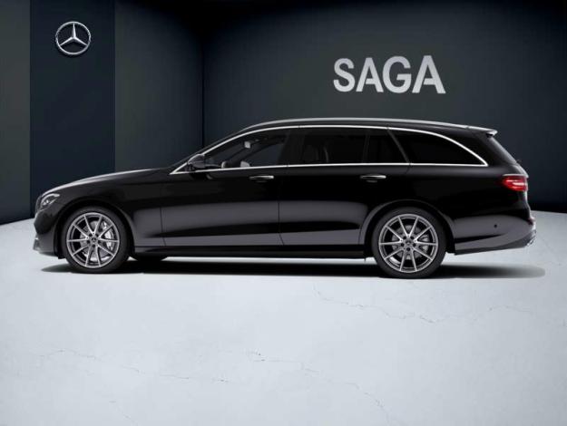 MERCEDES-BENZ Classe E Break Classe E 220 d AMG Line Break  