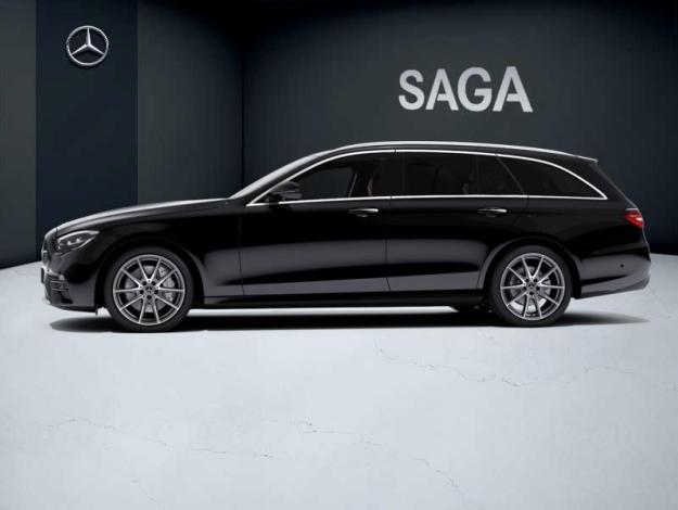 MERCEDES-BENZ Classe E Break Classe E 220 d AMG Line Break  