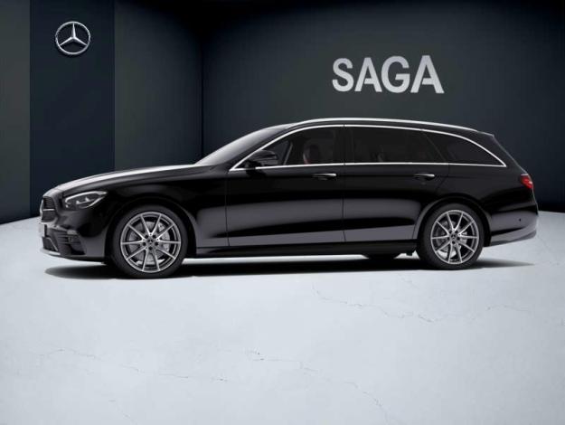 MERCEDES-BENZ Classe E Break Classe E 220 d AMG Line Break  