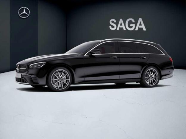 MERCEDES-BENZ Classe E Break Classe E 220 d AMG Line Break  