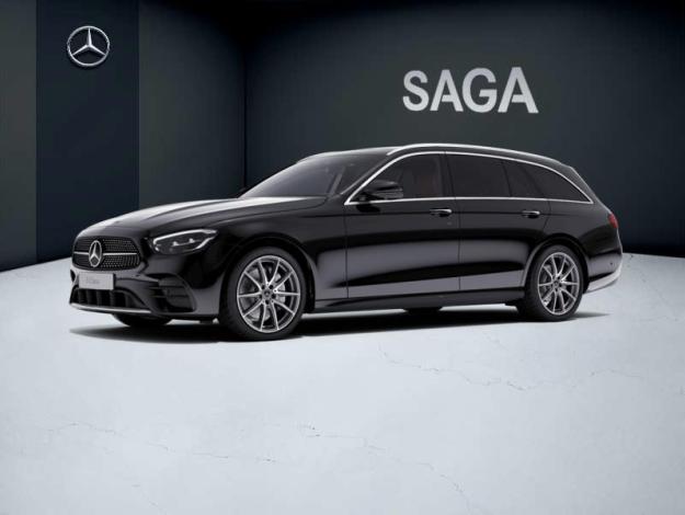 MERCEDES-BENZ Classe E Break Classe E 220 d AMG Line Break  