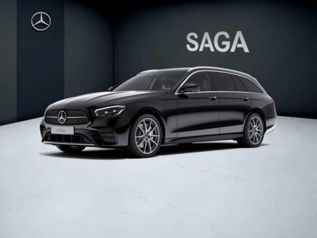 MERCEDES-BENZ Classe E Break Classe E 220 d AMG Line Break  