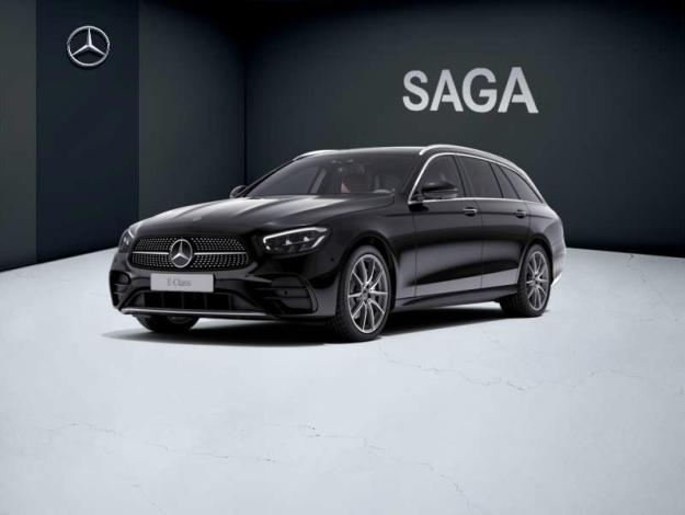 MERCEDES-BENZ Classe E Break Classe E 220 d AMG Line Break  