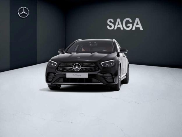 MERCEDES-BENZ Classe E Break Classe E 220 d AMG Line Break  