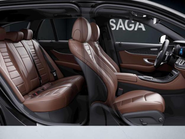 MERCEDES-BENZ Classe E Break Classe E 220 d AMG Line Break  