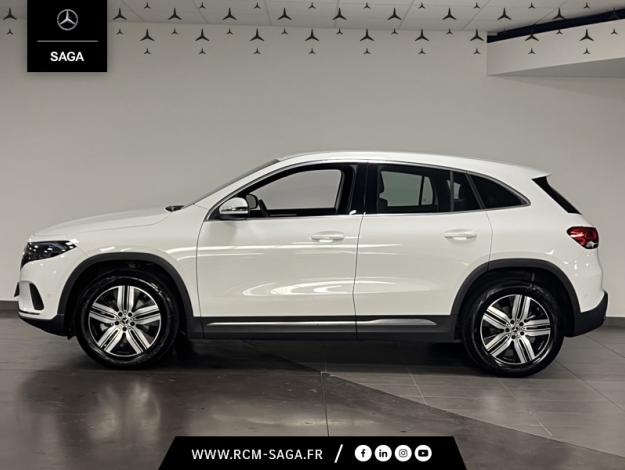 MERCEDES-BENZ EQA 250+ Edition  
