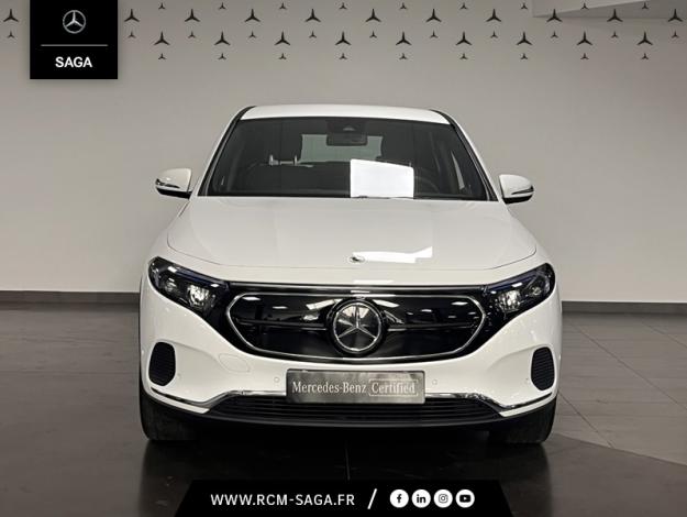 MERCEDES-BENZ EQA 250+ Edition  
