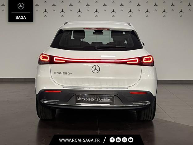 MERCEDES-BENZ EQA 250+ Edition  