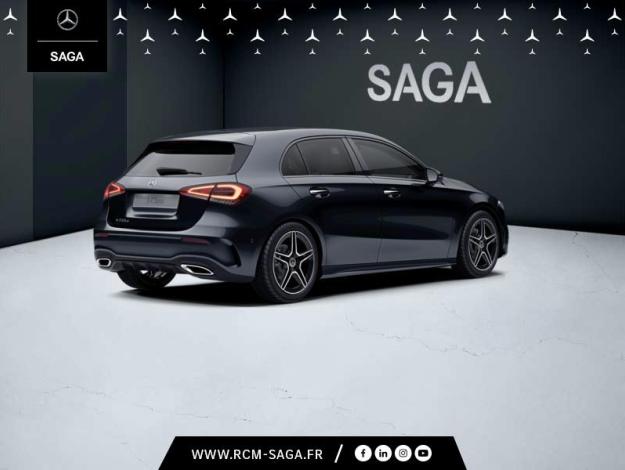 MERCEDES-BENZ Classe A 200 d AMG Line  Classe A 200 d AMG Line