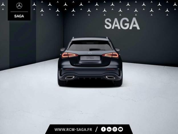 MERCEDES-BENZ Classe A 200 d AMG Line  Classe A 200 d AMG Line