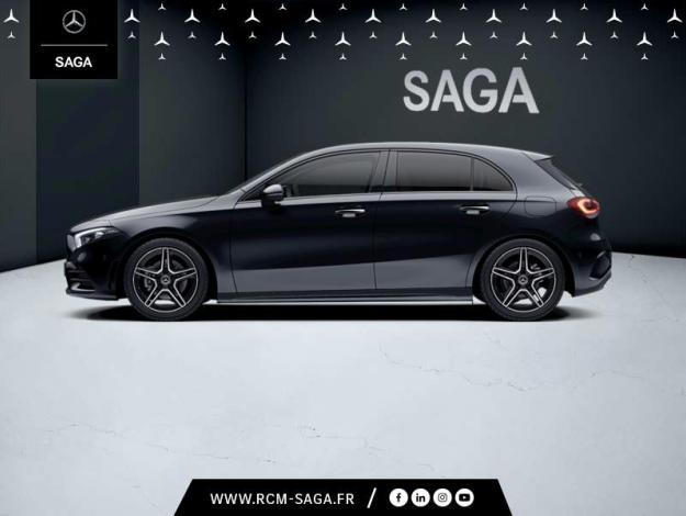 MERCEDES-BENZ Classe A 200 d AMG Line  Classe A 200 d AMG Line
