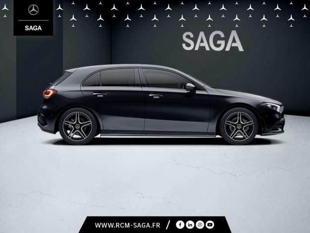 MERCEDES-BENZ Classe A 200 d AMG Line  Classe A 200 d AMG Line