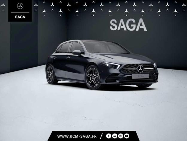MERCEDES-BENZ Classe A 200 d AMG Line  Classe A 200 d AMG Line