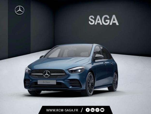 MERCEDES-BENZ Classe B 180 d AMG Line Edition  Classe B 180 d AMG Line Edition
