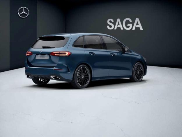 MERCEDES-BENZ Classe B 180 d AMG Line Edition  Classe B 180 d AMG Line Edition