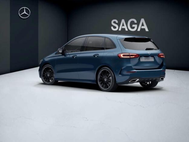 MERCEDES-BENZ Classe B 180 d AMG Line Edition  Classe B 180 d AMG Line Edition