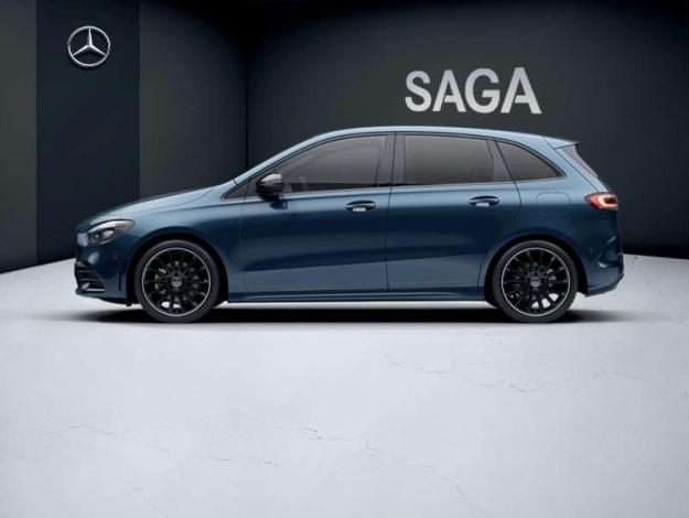 MERCEDES-BENZ Classe B 180 d AMG Line Edition  Classe B 180 d AMG Line Edition
