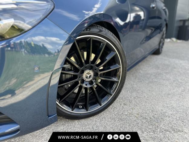 MERCEDES-BENZ Classe B 180 d AMG Line Edition  Classe B 180 d AMG Line Edition