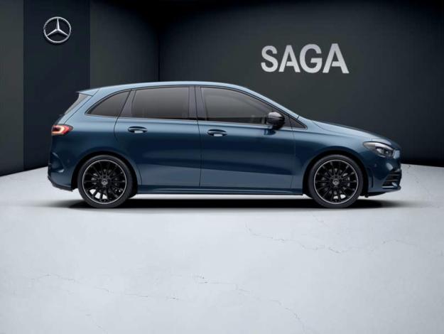 MERCEDES-BENZ Classe B 180 d AMG Line Edition  Classe B 180 d AMG Line Edition