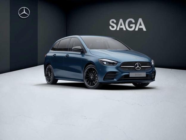 MERCEDES-BENZ Classe B 180 d AMG Line Edition  Classe B 180 d AMG Line Edition