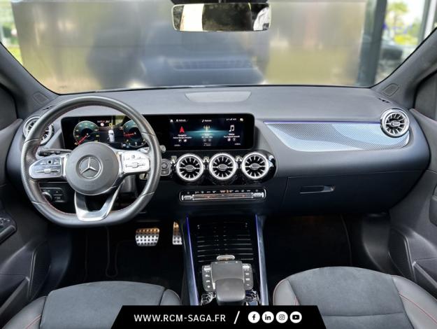 MERCEDES-BENZ Classe B 180 d AMG Line Edition  Classe B 180 d AMG Line Edition