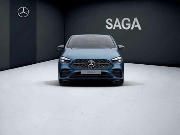 MERCEDES-BENZ Classe B 180 d AMG Line Edition  Classe B 180 d AMG Line Edition