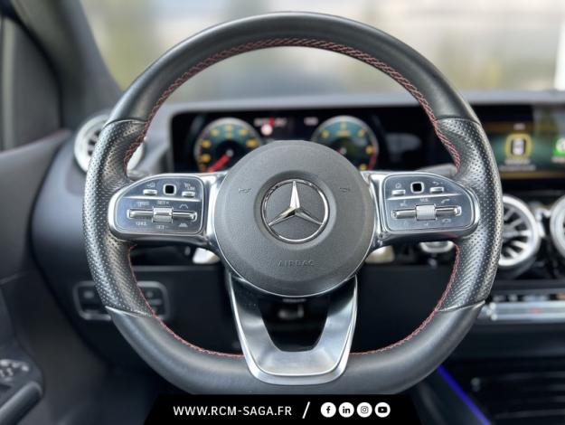 MERCEDES-BENZ Classe B 180 d AMG Line Edition  Classe B 180 d AMG Line Edition