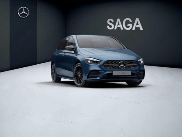 MERCEDES-BENZ Classe B 180 d AMG Line Edition  Classe B 180 d AMG Line Edition