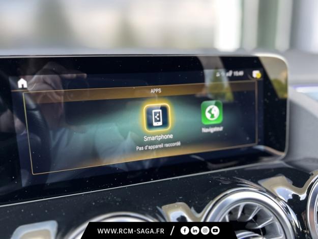 MERCEDES-BENZ Classe B 180 d AMG Line Edition  Classe B 180 d AMG Line Edition